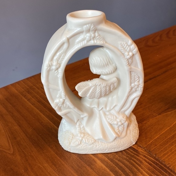 JOY Angels Candle Holders EUC - Picture 10 of 16